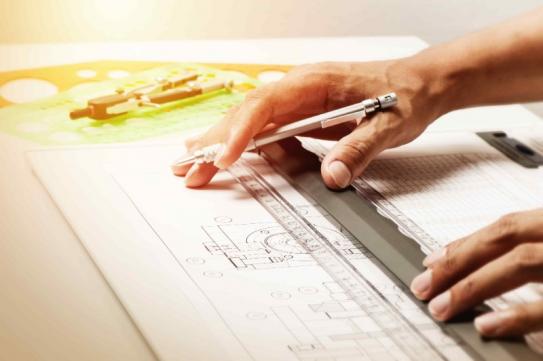 Bien immobilier endommagé