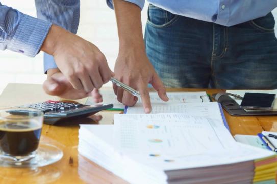 Analyse dossier de construction